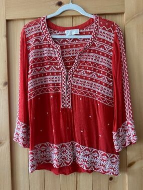 Love Sam Blouse